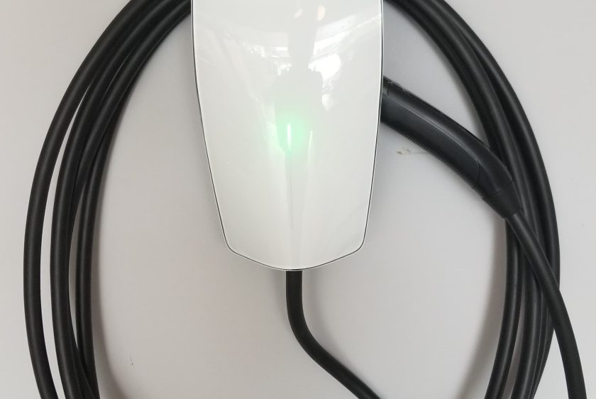 Tesla ev charging
