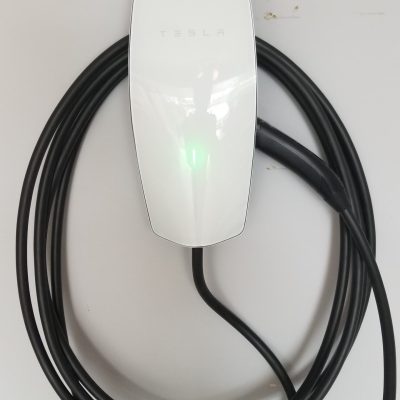 Tesla ev charging