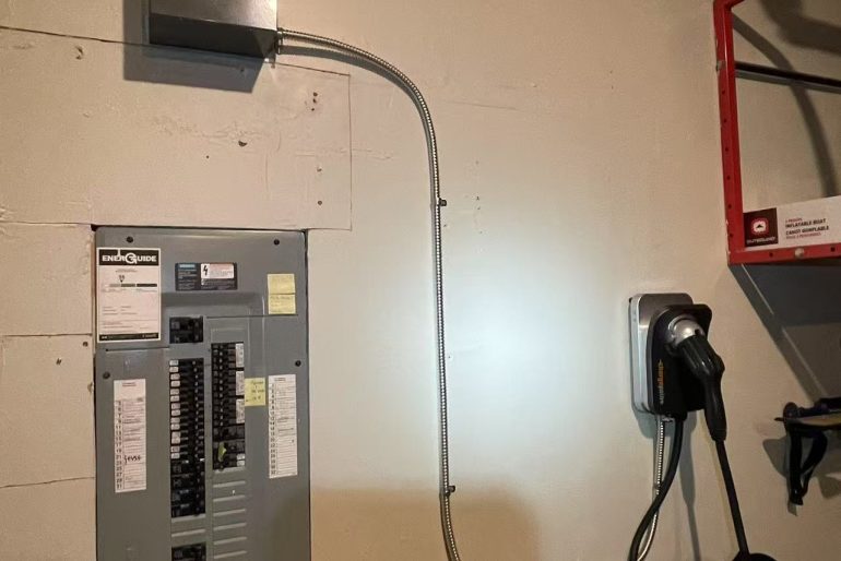 level 2 ev charger