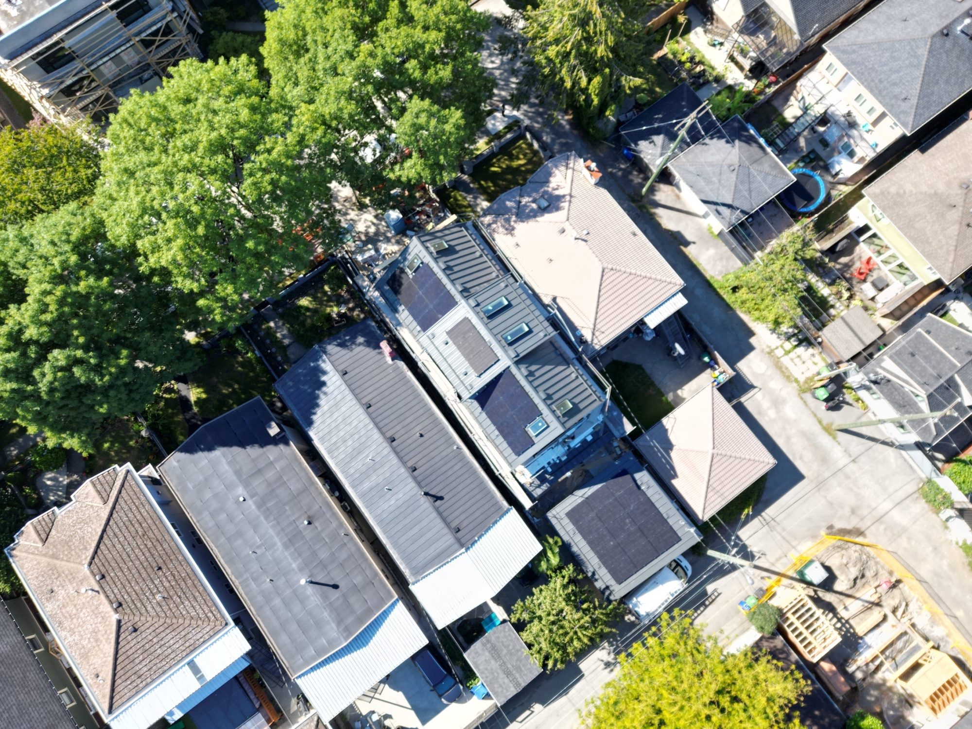 net-zero home