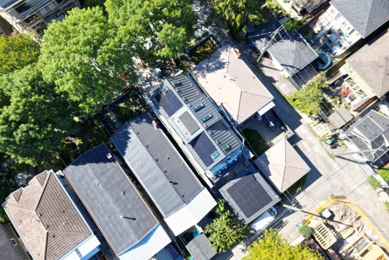 net-zero home