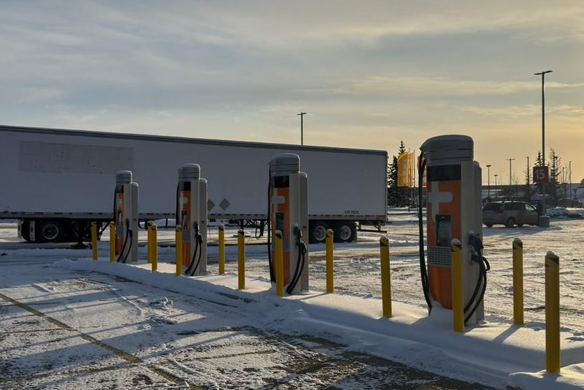 EV CHARGER
