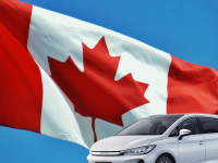 Canada opened China EVs