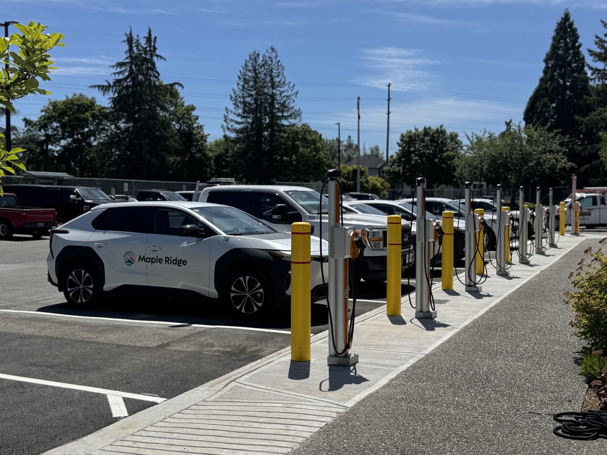 ev charging