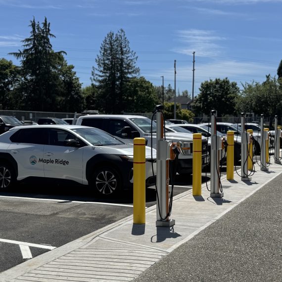 Why Municipal EV Charging Infrastructure Matters: Lessons from the City of Maple Ridge